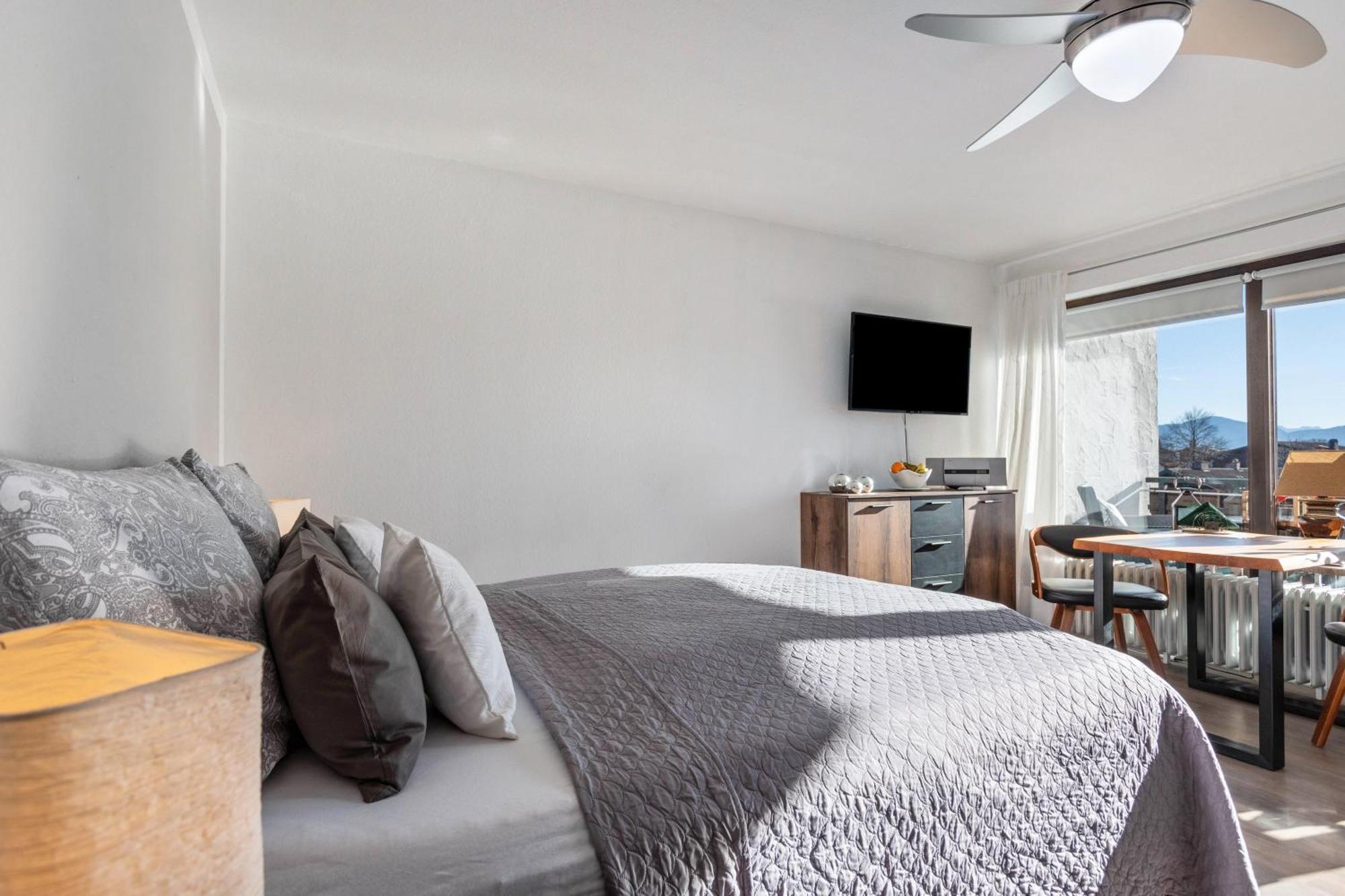 Ferienwohnung Seebruck Seeon-Seebruck Eksteriør billede